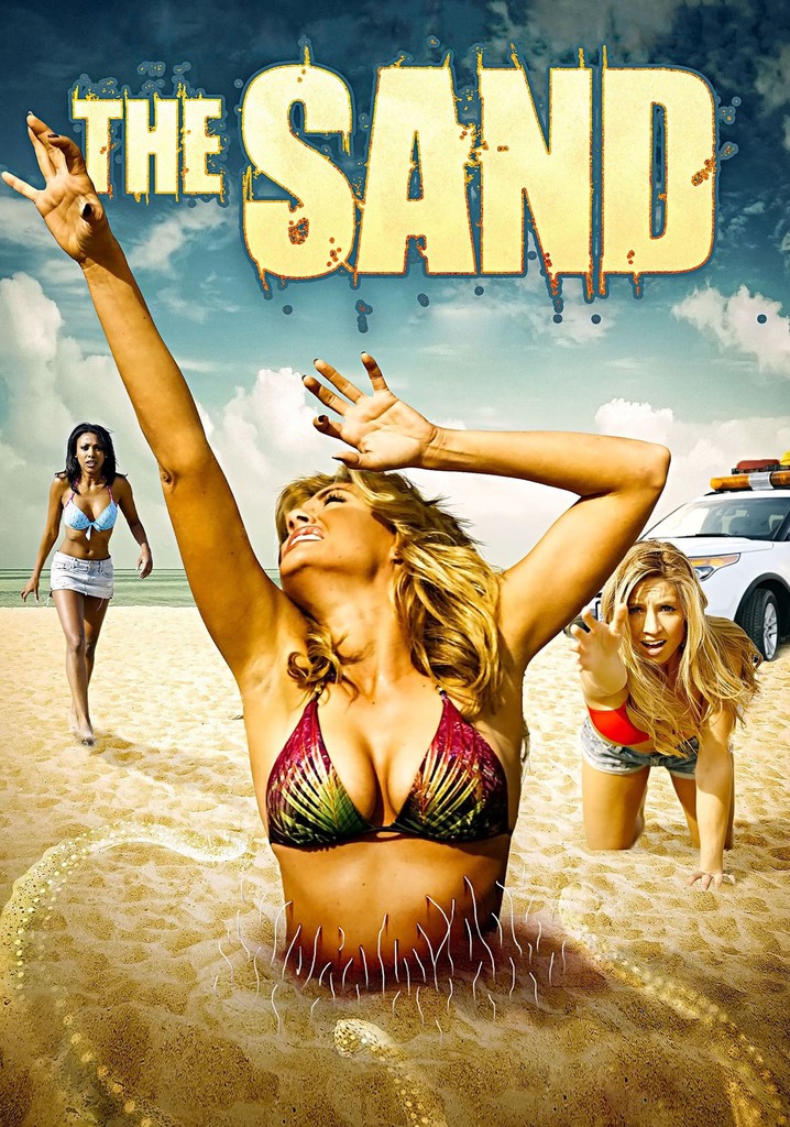 The Sand película Ver online completas en español